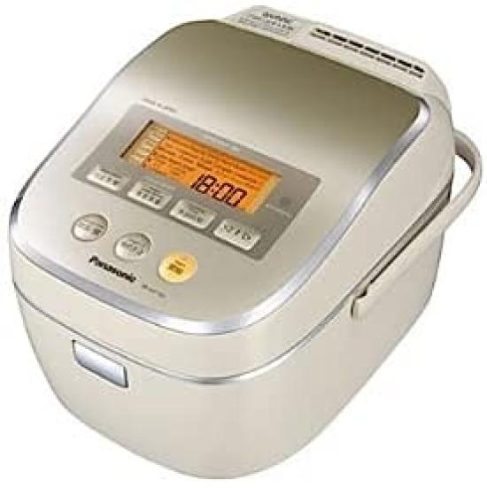 

Panasonic overseas Steam IH rice cooker [For use] 1.8L SR-SAT182(N)/220V