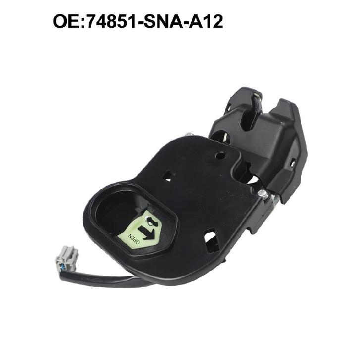 Replacement Actuator for Rear Trunk Lid Lock for Honda For Civic 2006 2011 74851SNA A12 Trunk Latch Lock Fits S 1 8L