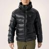 Arc Teryx Cerium Sv Hoodie Black Lightweight Down 10555
