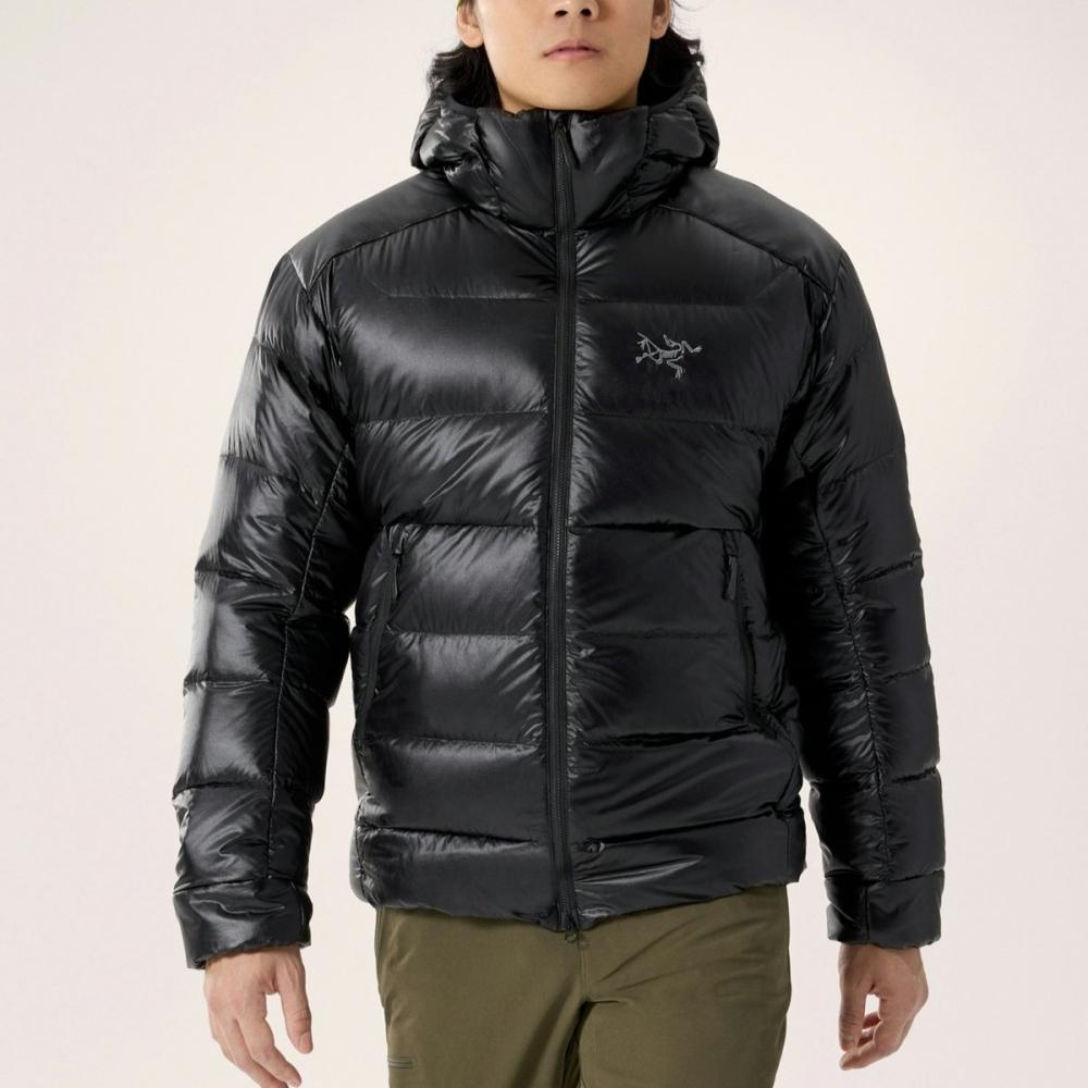 Arc Teryx Cerium Sv Hoodie Black Lightweight Down 10555
