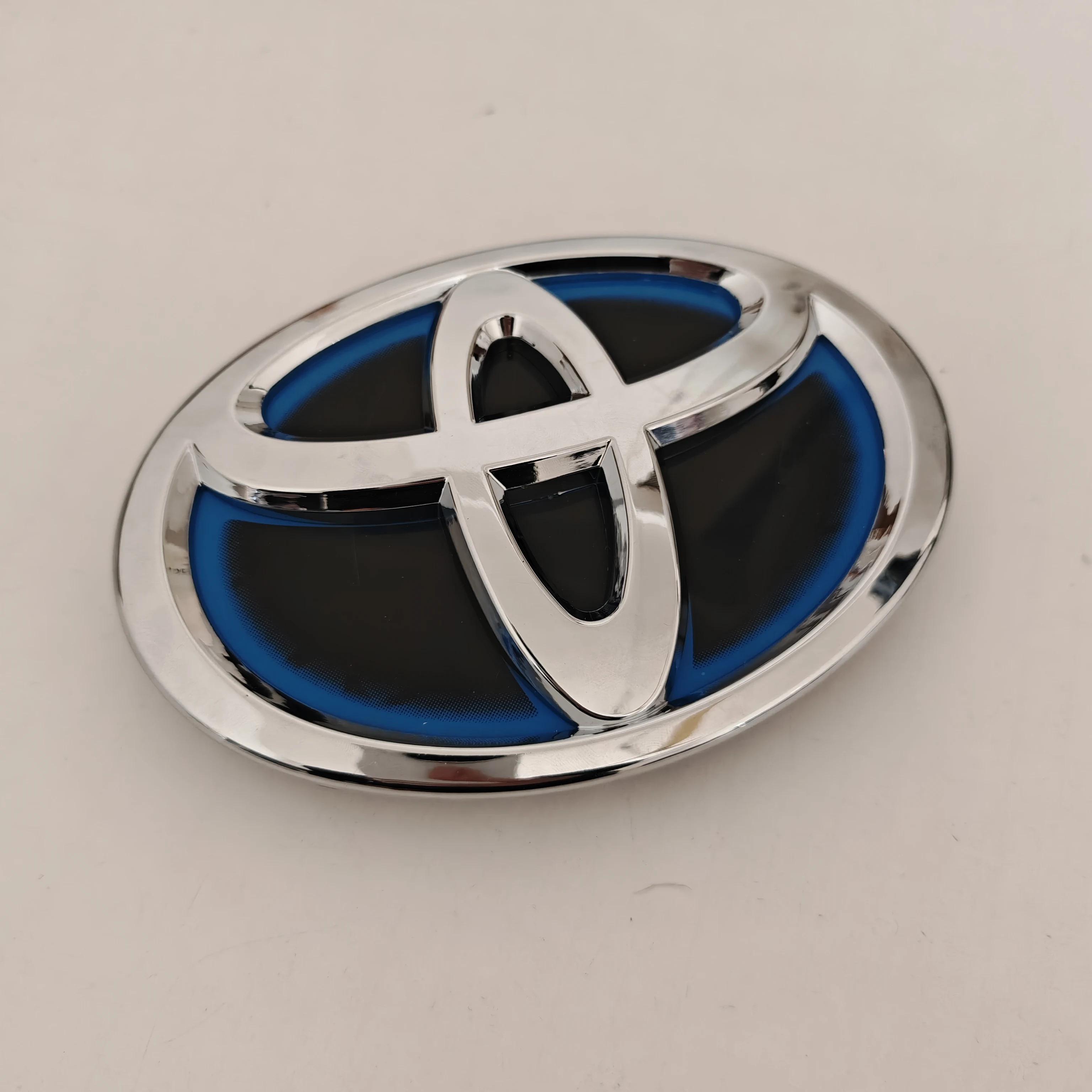

Suitable for Toyota Highlander 2015/2016/2017 Front Grille Hybrid Badge