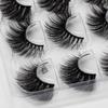 Lashie - Falsche Wimpern (10 Paare) (Verschiedene Designs)
