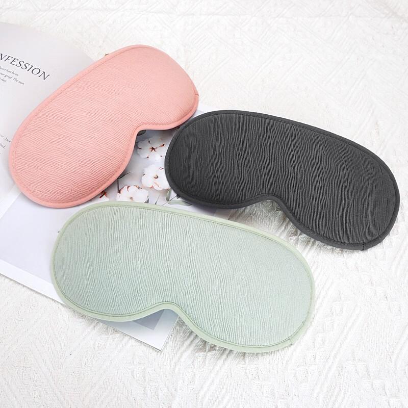 OEING 3D Contoured Sleep Eye Mask