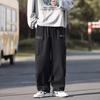 Overalls Men's Spring and Autumn New High Street Ins Trendy Brand Multi-pocket Loose Casual Pants Fashion Ruffian Handsome Straight Trousers