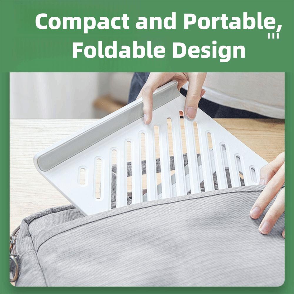 Portable Tablet Cooling Stand Stable Height Lifting Stand High Quality Laptop Stand Study