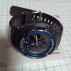 Used CASIO G-SHOCK AW-591 Watch Quartz