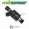 4Pcs Fuel Injector For Daewoo Lanos 1.6 1999 2000 20001 2002 17108045 17103677 17109450