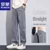 Men's Loose Straight Fit Casual Jeans