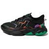 Originals Ozweego Casual Shoes 'Black Green Multi-Color' Men's GX2715