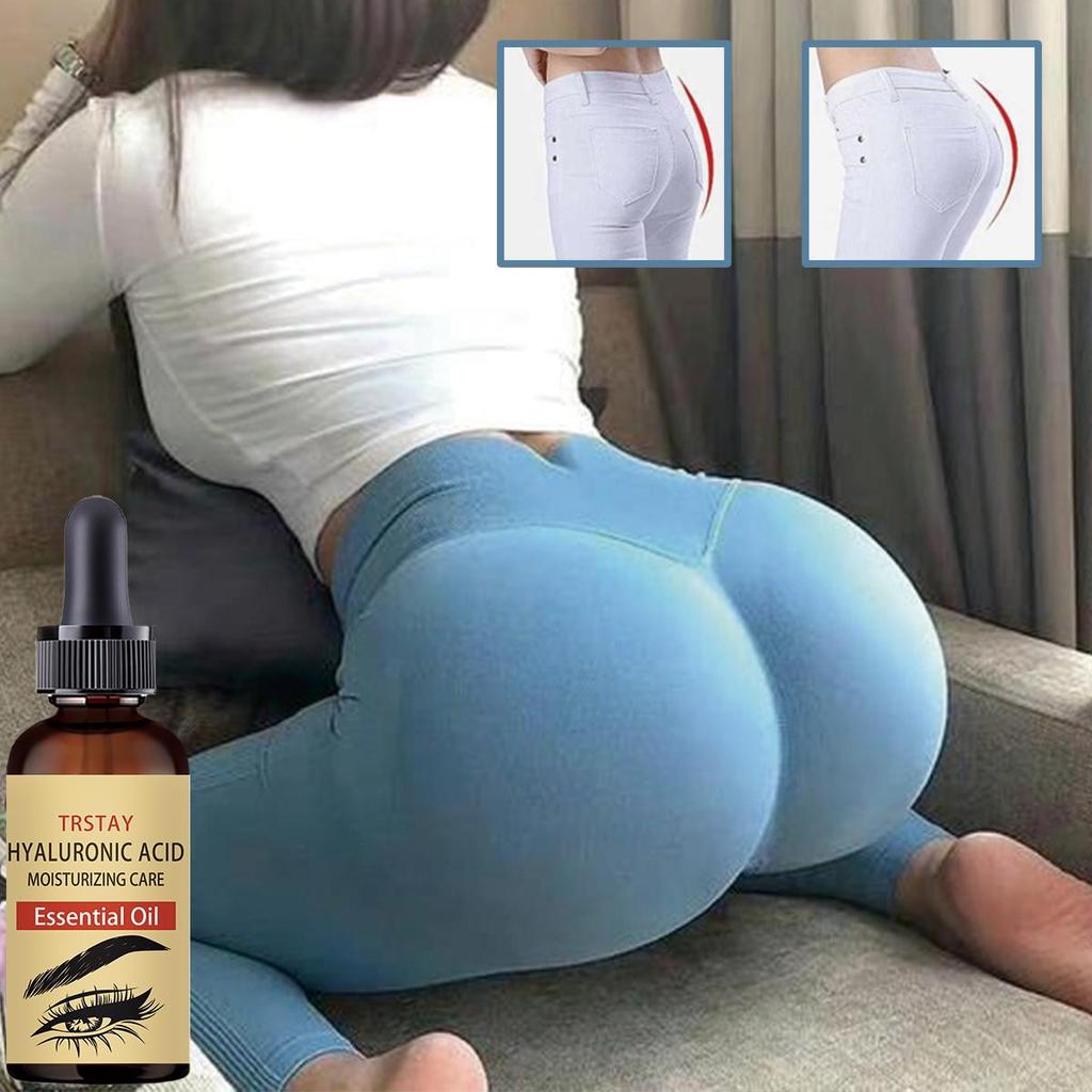 Seksi Kalça Kalça Büyütme Masajı Esansiyel Yağı Büyük Popo Kaldırma Bakımı Büyütme Yağı Daha Büyük Vücut Yağı Göt Masajı Geliştirmek B1V1
