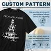 Propagandhi Band Pyramid Art T Shirt