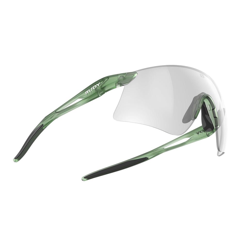 Sports Single Astral Frozen Pantanal Matte Frame ImpactX2 Photochromic Laser Black Lens [Rudy Project] Sunglasses, Lens, Sphere, / SP977818-0000
