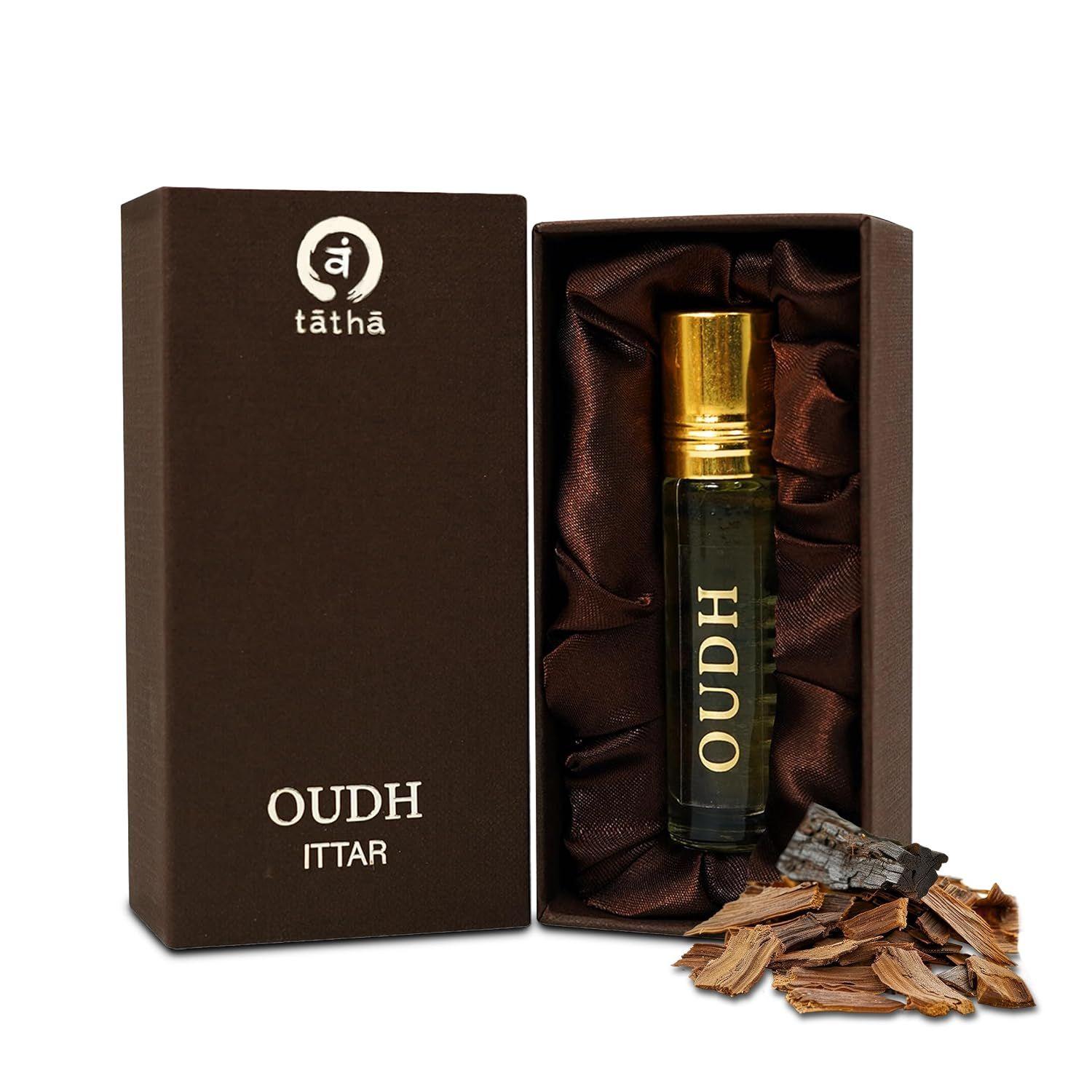 Tatha Luxury Oudh Attar original| 100%