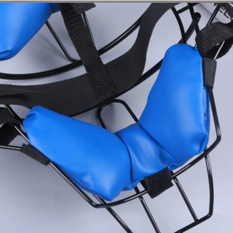 Adjustable Baseball Helmets with Softball Face Mask - For Kids Junior & Adult Lightweight Alloy Durable Safety Head & Face Guard