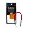 Providence LE501 30cm Patch Cable with SS Plug (StraightStraight), Red