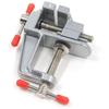 1 Pcs 360 ° Rotary Mini Bench Vise Clamp Table Swivel Lock Clamp DIY Repair Tool