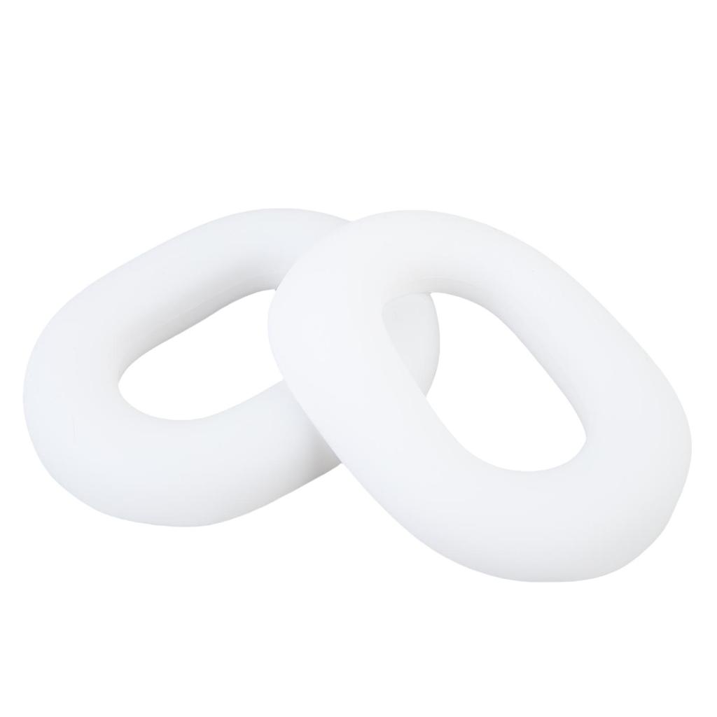 Stirnbandbezug und Ohrpolsterbezüge Silikon-Ersatzset für INZONE H7 für INZONE H9 Kopfhörer