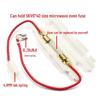 5KV 0.65A-0.8A High Voltage Fuse for Galanz/Midea Microwave Ovens