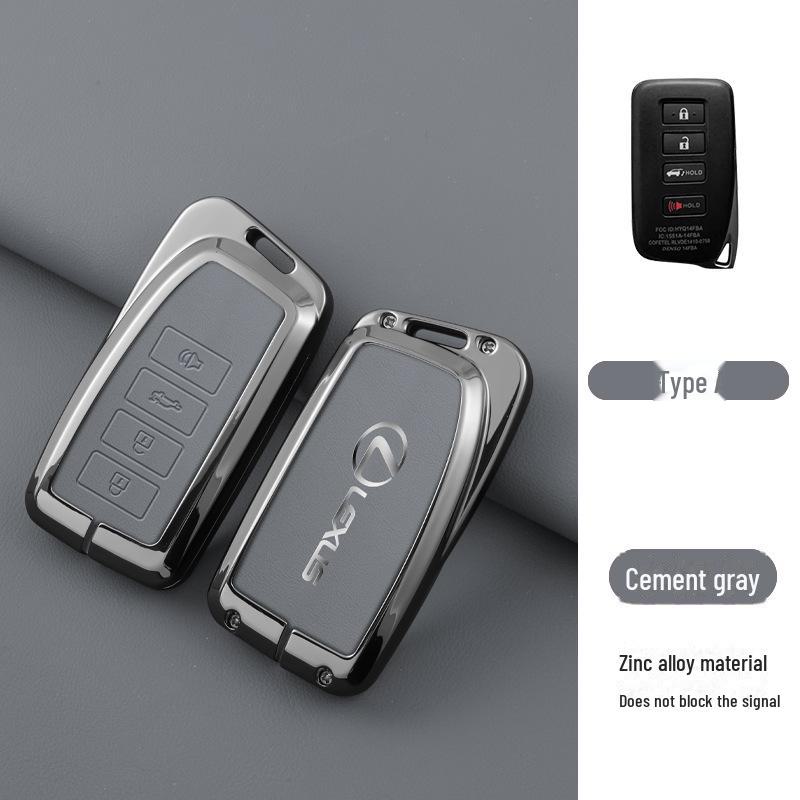 Capa para Chave Lexus ES200/ES300h/LS500h/UX260h/NX350h/RX300