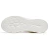 Anta Textile, Synthetic Leather Low top Casual Sprint Running Shoes Women's White Green 922625558F-1