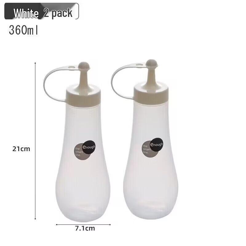 ZISIZ Japan Imported Pointed Nozzle Squeeze Bottle