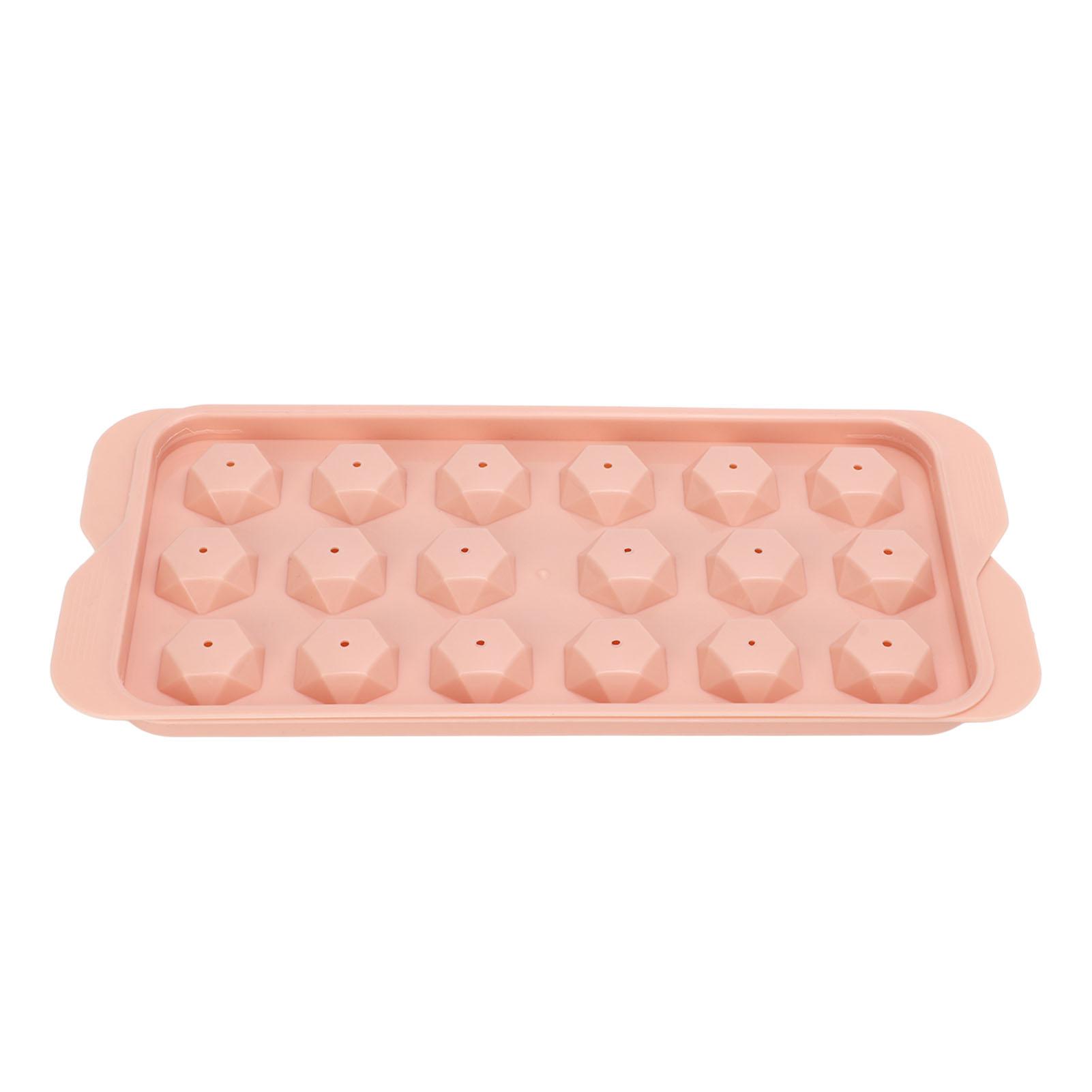 Tray sy Demoulding Mold Food Grade PP Maker with Lid Cute Tray for Refrigerator