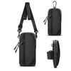 Neue Nylon-Lauf-Armtasche Wasserdicht Reflektierend Handy-Tasche Multifunktional Mode Sport-Handgelenk-Tasche Sport