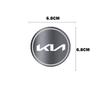 2026 Hot Car Sticker Car LED Cup Holder Light Mats Car Coasters Atmosphere Light 7 Colorful Holder For Kia Rio 3 4 K2 K3 X-Line