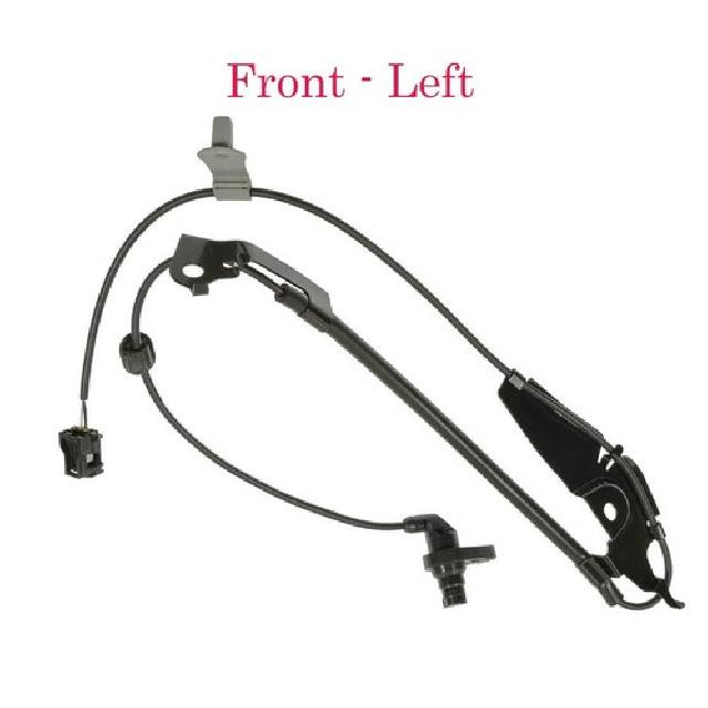 ABS Wheel Speed Sensor Front Left Fits ES300h ES350 Avalon Camry