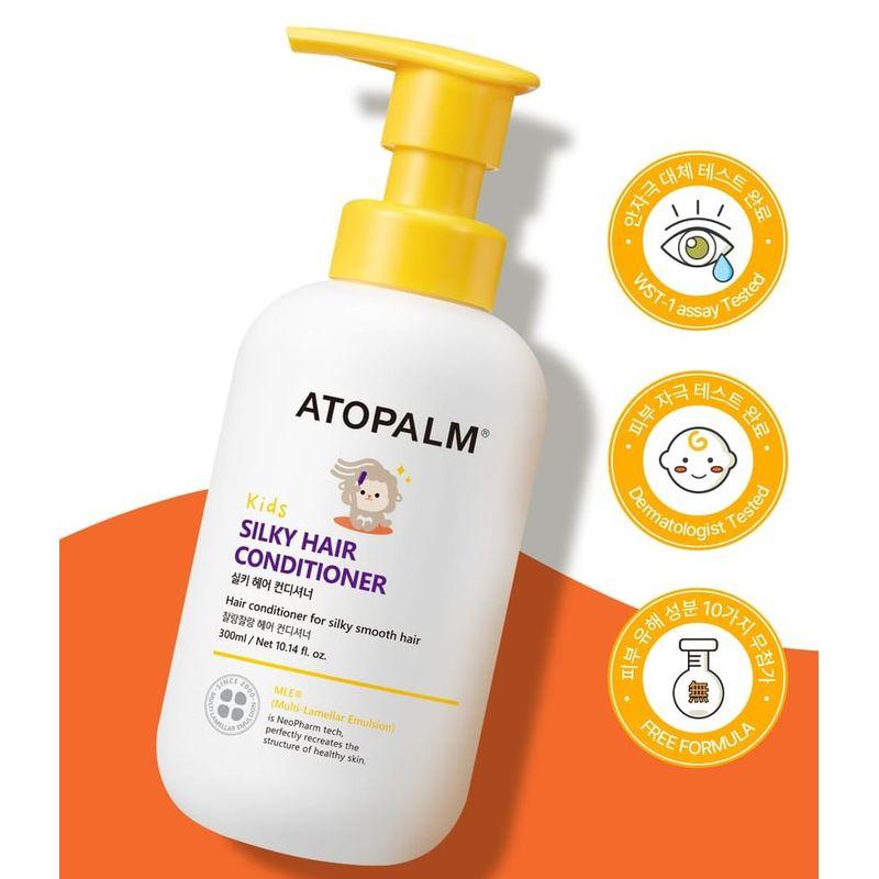 ATOPALM - Kids Silky Hair Conditioner