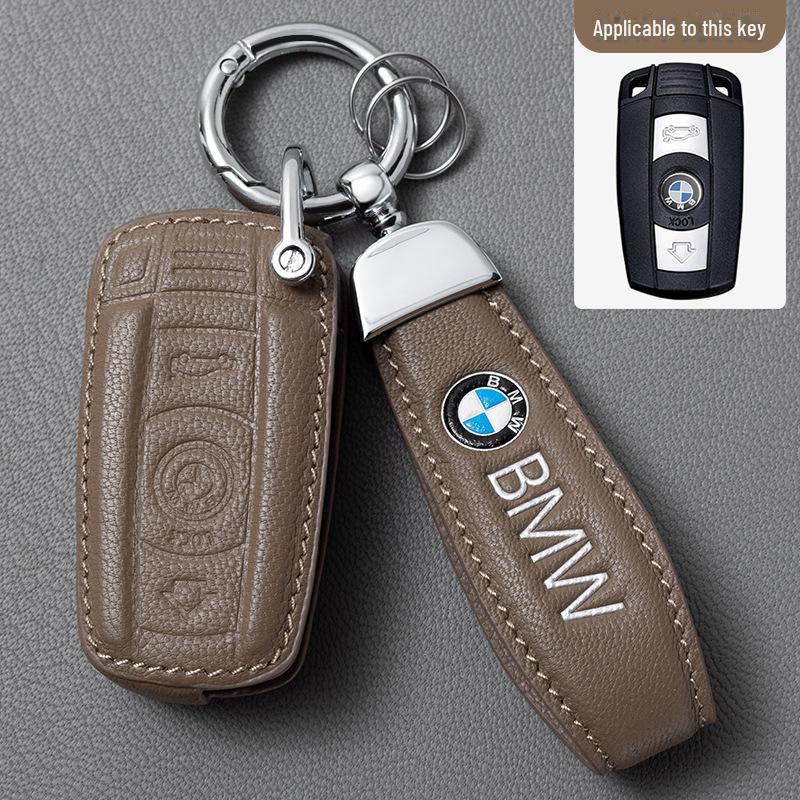 

Чехол для ключа BMW для моделей 1, 3, 4, 5 серий и X1-X6 (Лезвие 530Li, Корпус 325Li)
