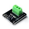 1set 3V-5.5V Temperature Sensor Module Pluggable Terminal Waterproof Temperature Sensor For Soil Temperature Detection