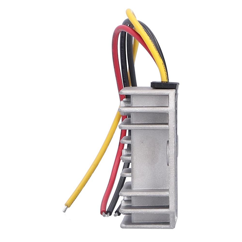 72W Boost Converter 12V to 24V Voltage Reducer Stable Output Power Converter  Car Power Supply