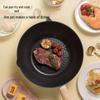 B.Duck Non-Stick Aluminum Wok, 30cm