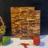 Solid Acacia Wood End-Grain Cutting Board