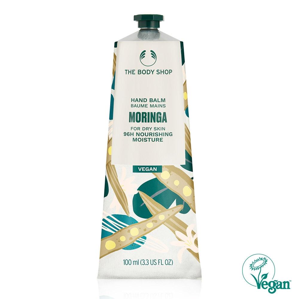 The Body Shop Бальзам для рук Моринга 100 мл веганский