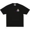 Palace Jcc+ Collaboration Graphic Eye Logo Print Loose Fit Crew Neck Casual Short Sleeve T-Shirt Unisex T-Shirt P28JCCES003