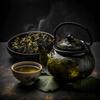 Herbata Zielona OOLONG 500g