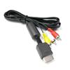 1.8m Audio Video AV Cable Wire 3 RCA Cord For  for  Console Gamepad Cable