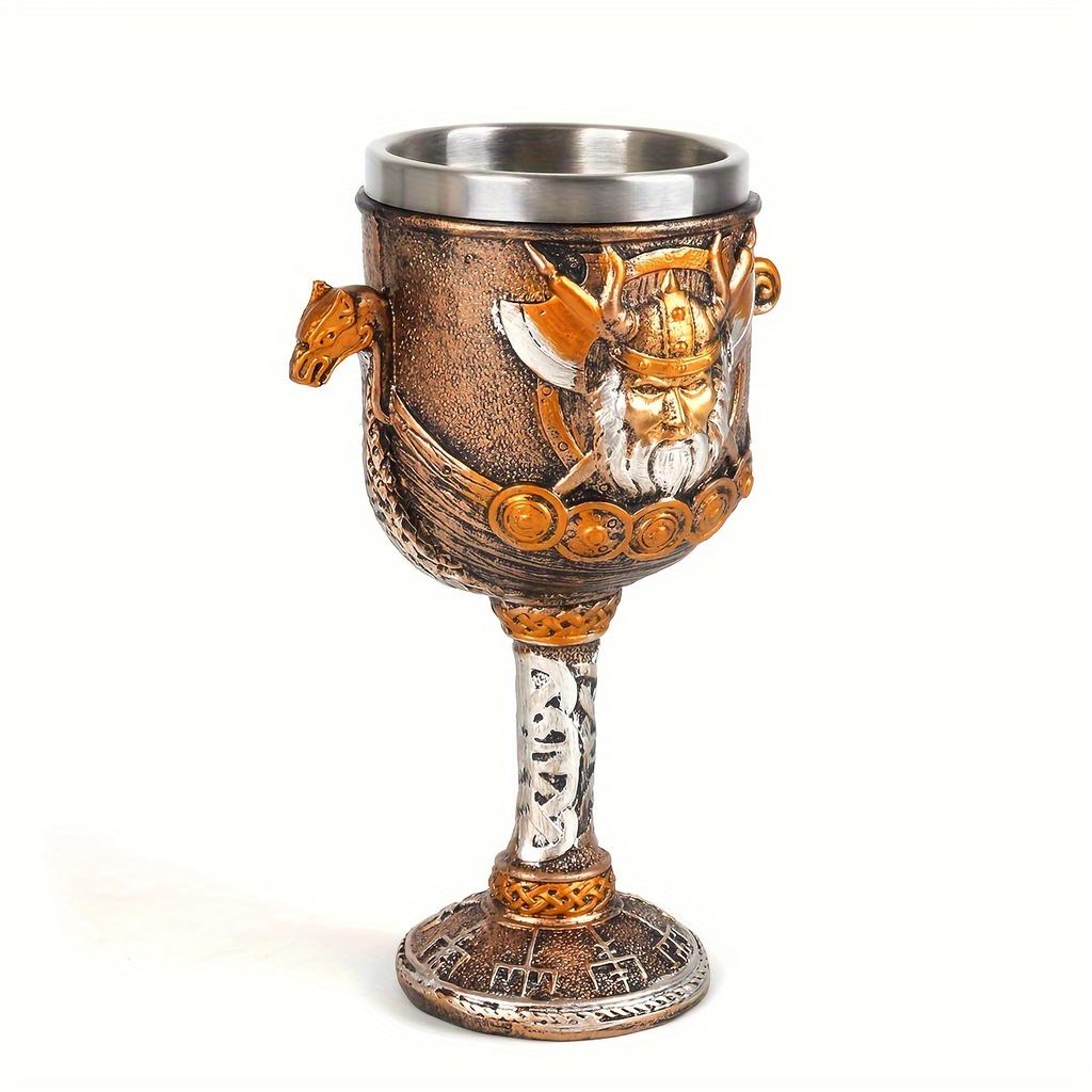 1pc Creative Wine Glass Comic Wine Glass Fashion Home Decoration Water Glass Decoration Birthday Gift Scene Decor Festivals Decor Room Decor Home Deco