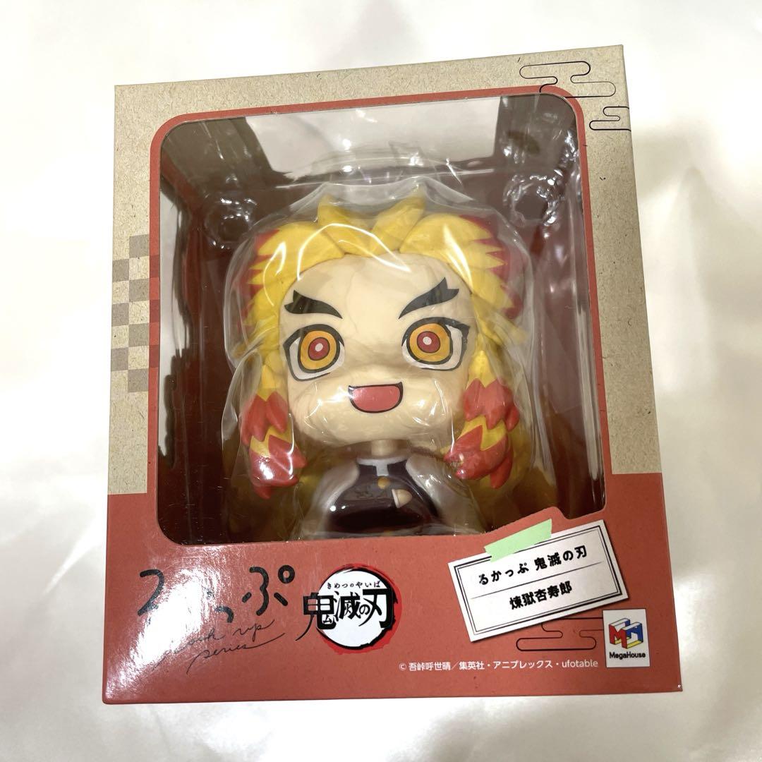 

[USED] Demon Slayer: Kimetsu no Yaiba Rukappu Rengoku Kyojuro