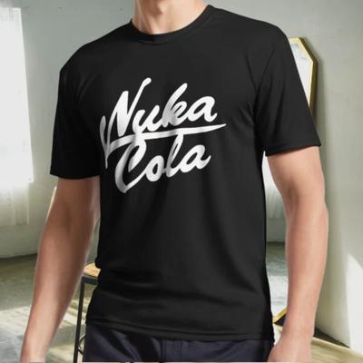 New Shirt Nuka Cola Active Logo T-Shirt Funny Size S To 5XL