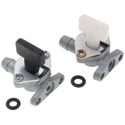 Mini ATV Cock Valve Switch Carburetor Switch Oil Valve Fuel Tank Tap Pocket Switch Fuel Tap Switch