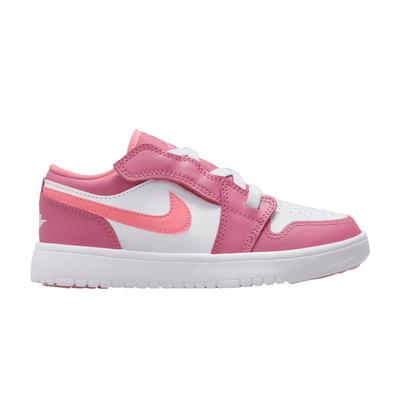 Air Air Jordan 1 Low ALT PS Desert Berry GS BQ6066-616