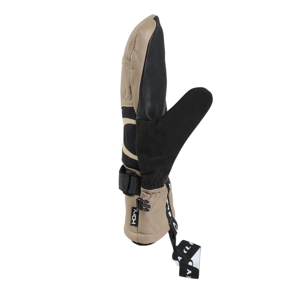 Timberline Mitten FOS901939 Pebble US Size Small To Japanese Size (32F) (equivalent Medium)