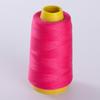 Sewing Machine Thread Pagoda Line Overlocking Thread For Machine Hand Embroidery 1300 Yard Each Spool 100 Polyester Durable