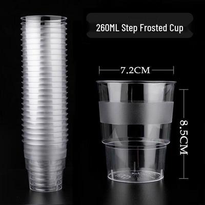 Nápojové nádobí – Jednorázové kelímky