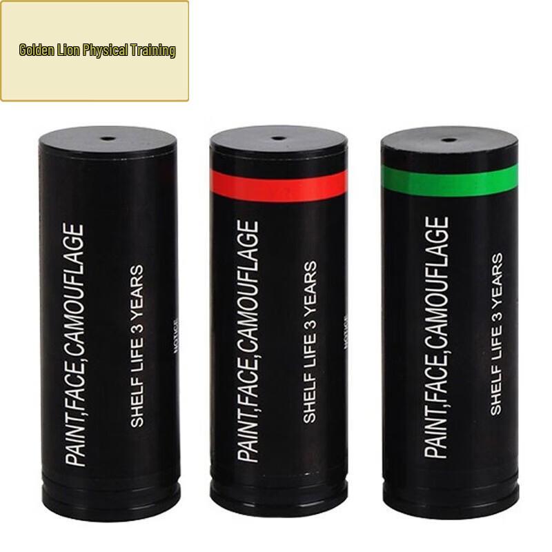 Golden Lion Tactical Camouflage Face Paint