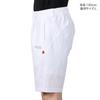 [Ping Apparel] Men's Shorts [AddElm Series] (add.03 Technology)  Golf  621-5132201 030White M