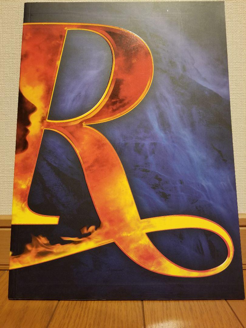 

[USED] Korean Musical Rebecca Pamphlet